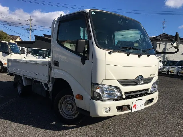 トヨタ ダイナ ABF-TRY230(2WD)の写真3