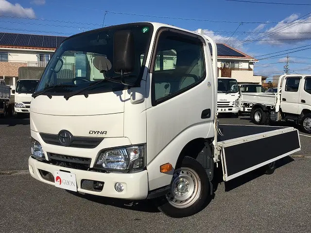 トヨタ ダイナ ABF-TRY230(2WD)の写真9