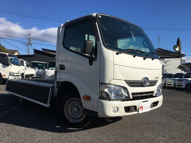 トヨタ ダイナ ABF-TRY230(2WD)の写真10