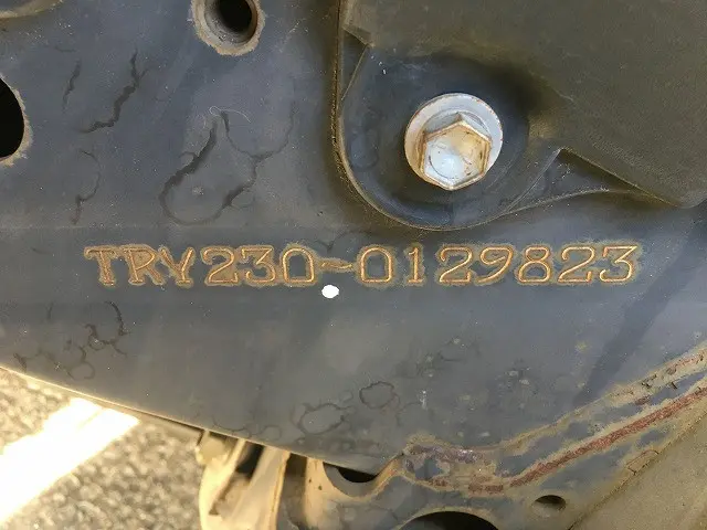 トヨタ ダイナ ABF-TRY230(2WD)の写真18