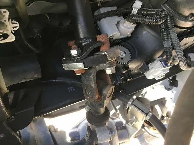 トヨタ ダイナ ABF-TRY230(2WD)の写真19