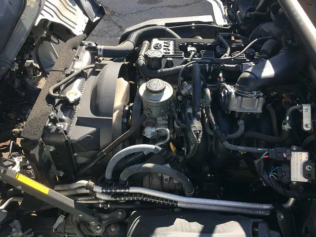 トヨタ ダイナ ABF-TRY230(2WD)の写真20