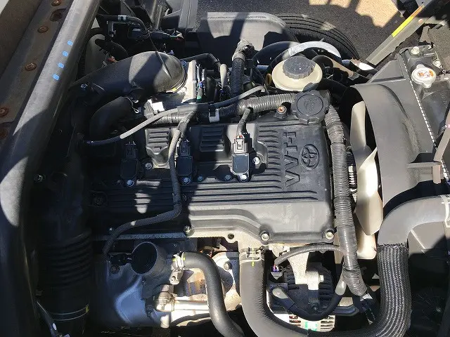 トヨタ ダイナ ABF-TRY230(2WD)の写真21