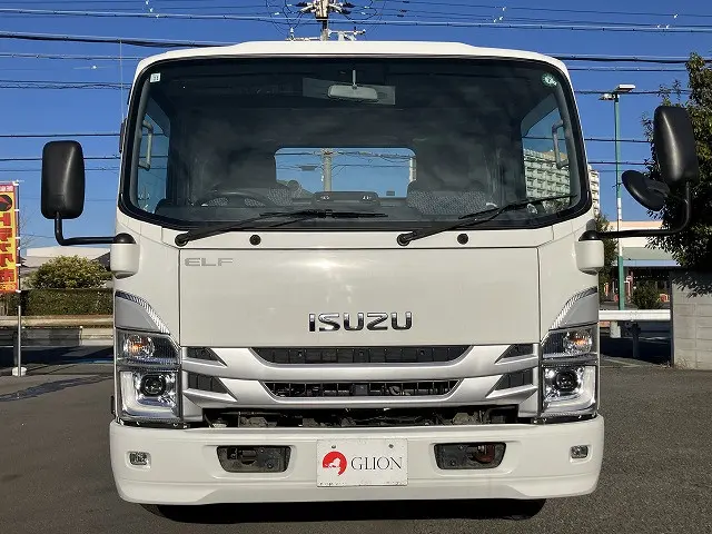 いすゞ エルフ 2RG-NPR88AN(2WD)の写真2
