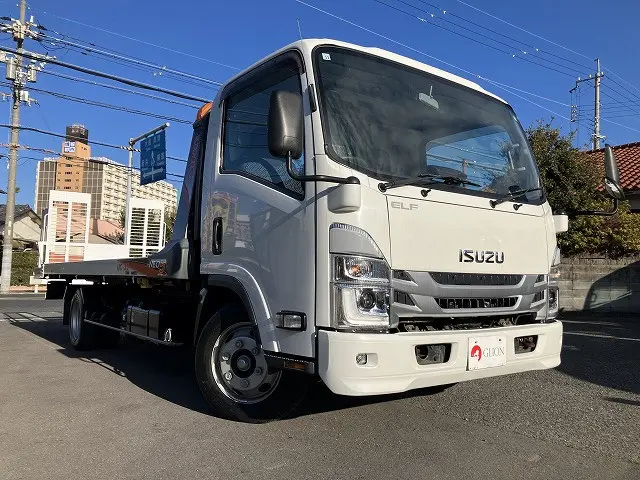 いすゞ エルフ 2RG-NPR88AN(2WD)の写真3