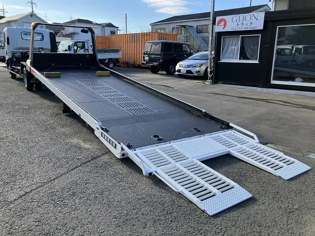 いすゞ エルフ 2RG-NPR88AN(2WD)の写真11