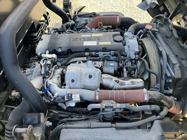いすゞ エルフ 2RG-NPR88AN(2WD)の写真15