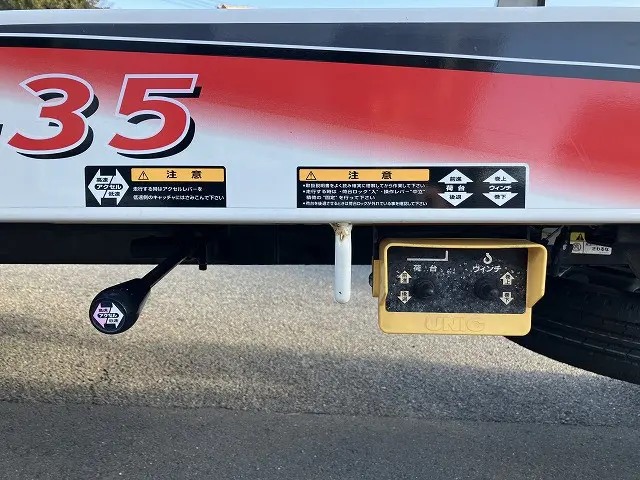 いすゞ エルフ 2RG-NPR88AN(2WD)の写真23