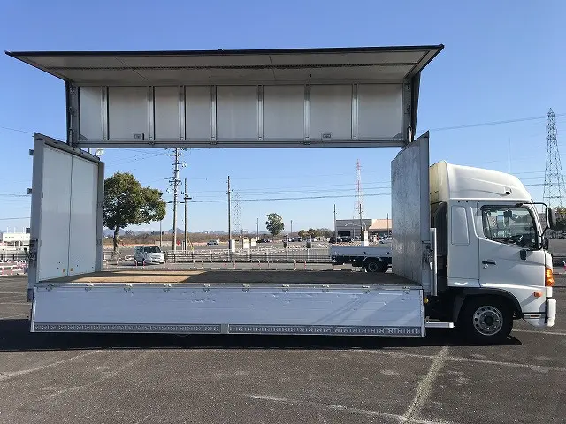 日野 レンジャー TPG-FD7JLAA(2WD)の写真5