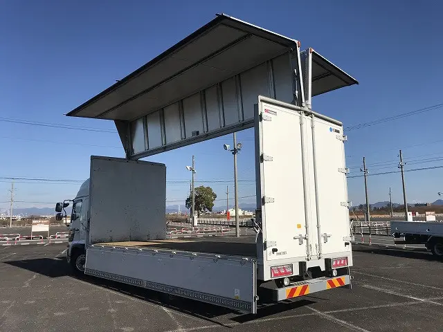 日野 レンジャー TPG-FD7JLAA(2WD)の写真6