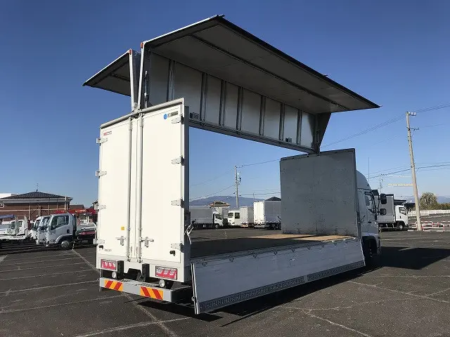 日野 レンジャー TPG-FD7JLAA(2WD)の写真8