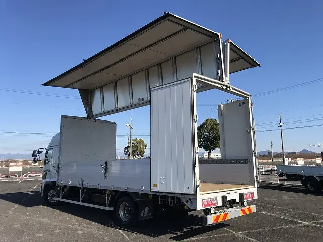 日野 レンジャー TPG-FD7JLAA(2WD)の写真9