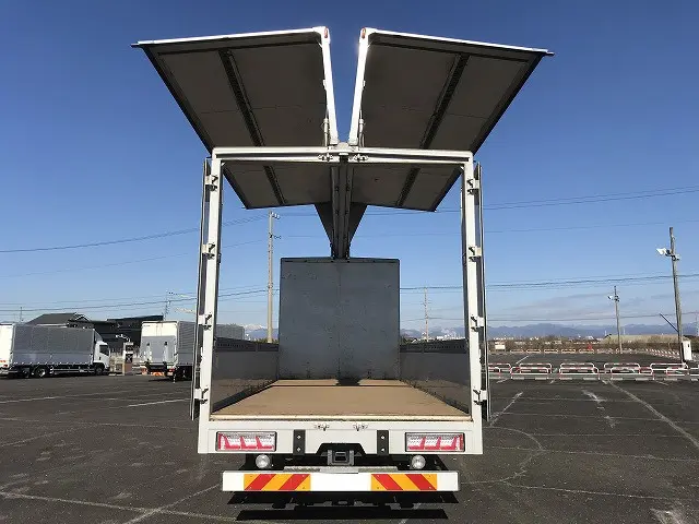 日野 レンジャー TPG-FD7JLAA(2WD)の写真10