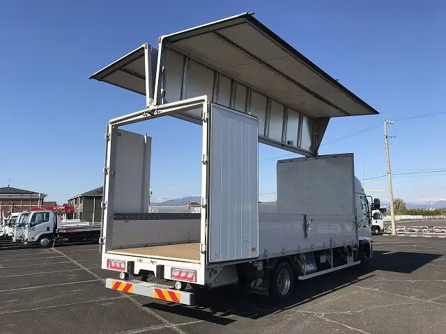 日野 レンジャー TPG-FD7JLAA(2WD)の写真11