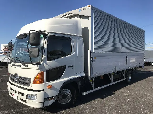 日野 レンジャー TPG-FD7JLAA(2WD)の写真12