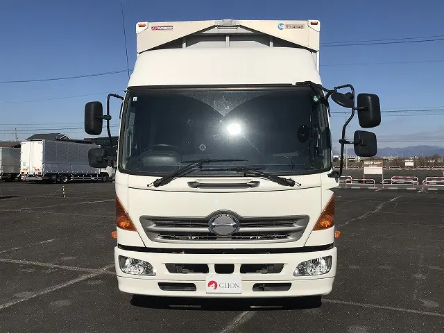 日野 レンジャー TPG-FD7JLAA(2WD)の写真13