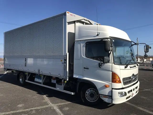 日野 レンジャー TPG-FD7JLAA(2WD)の写真14