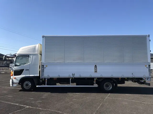 日野 レンジャー TPG-FD7JLAA(2WD)の写真15