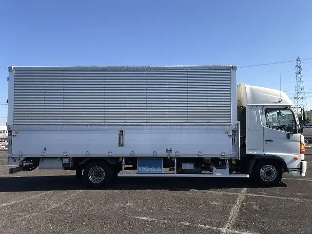 日野 レンジャー TPG-FD7JLAA(2WD)の写真16