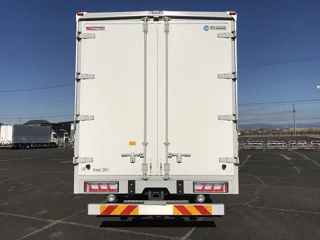 日野 レンジャー TPG-FD7JLAA(2WD)の写真18