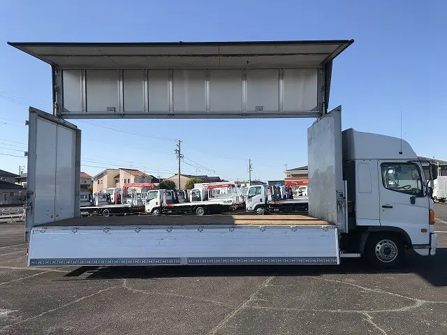 日野 レンジャー TPG-FD7JLAA(2WD)の写真21