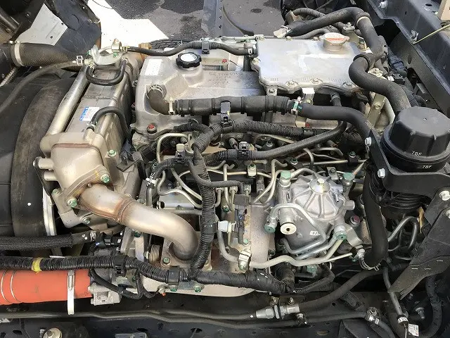 日野 レンジャー TPG-FD7JLAA(2WD)の写真34