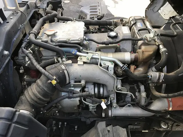 日野 レンジャー TPG-FD7JLAA(2WD)の写真35