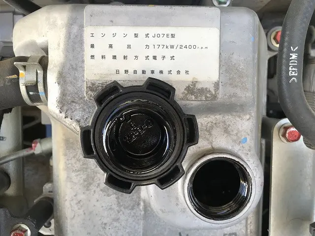 日野 レンジャー TPG-FD7JLAA(2WD)の写真36