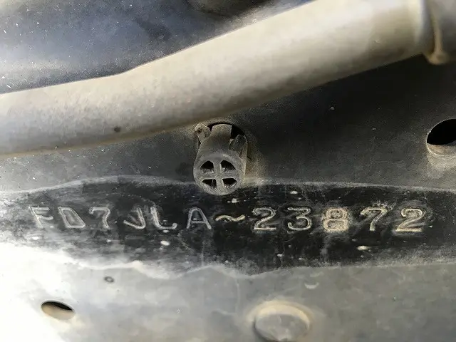 日野 レンジャー TPG-FD7JLAA(2WD)の写真38