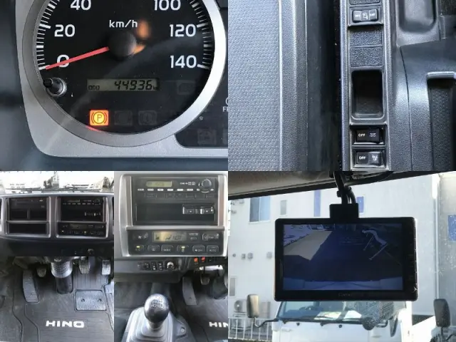 日野 レンジャー TPG-FD7JLAA(2WD)の写真47