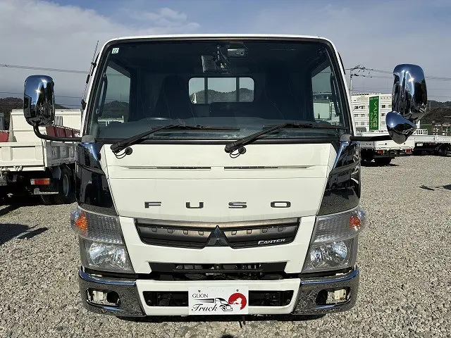 三菱 キャンター TPG-FDA00(4WD)の写真2