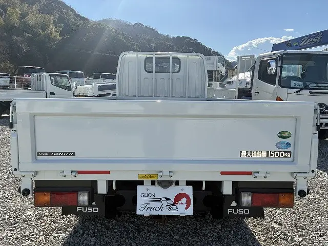三菱 キャンター TPG-FDA00(4WD)の写真7