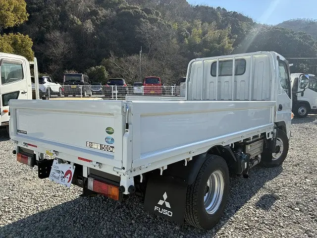 三菱 キャンター TPG-FDA00(4WD)の写真8