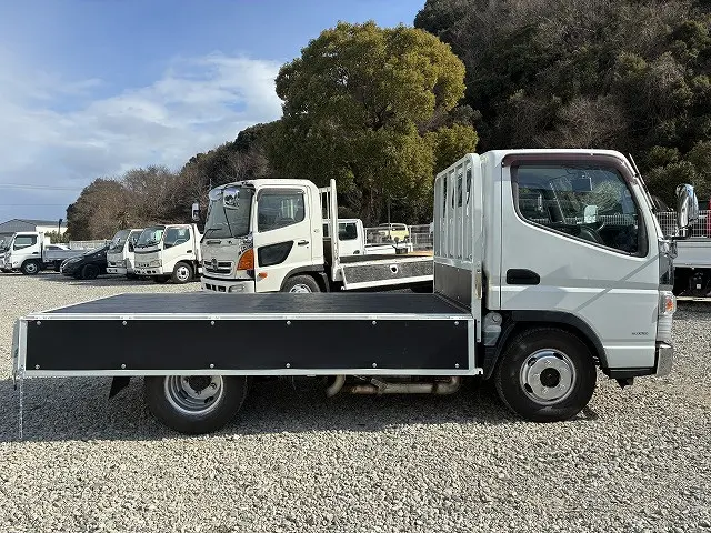 三菱 キャンター TPG-FDA00(4WD)の写真12