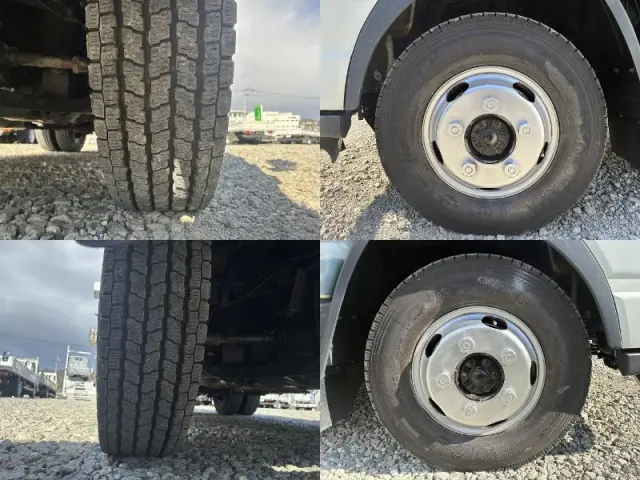 三菱 キャンター TPG-FDA00(4WD)の写真16