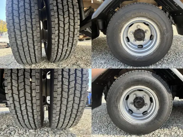 三菱 キャンター TPG-FDA00(4WD)の写真17