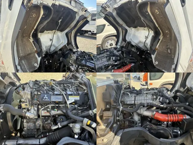 三菱 キャンター TPG-FDA00(4WD)の写真18