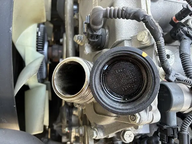 三菱 キャンター TPG-FDA00(4WD)の写真20