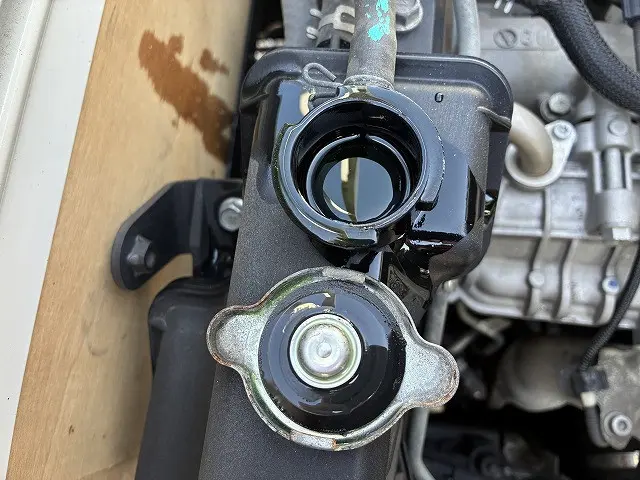 三菱 キャンター TPG-FDA00(4WD)の写真22