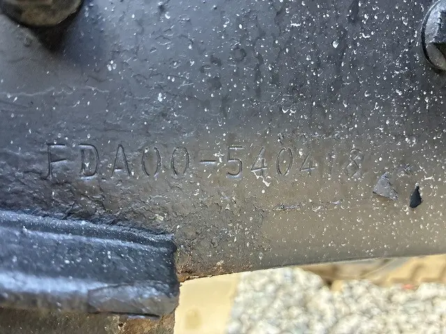 三菱 キャンター TPG-FDA00(4WD)の写真24