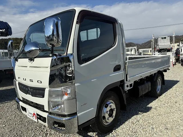 三菱 キャンター TPG-FDA00(4WD)の写真25