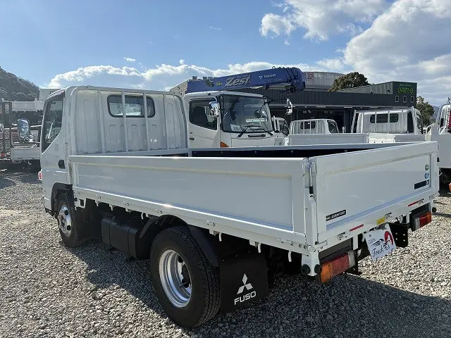 三菱 キャンター TPG-FDA00(4WD)の写真26