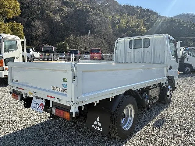 三菱 キャンター TPG-FDA00(4WD)の写真27