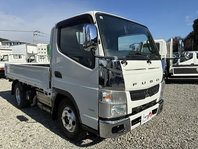 三菱 キャンター TPG-FDA00(4WD)の写真28