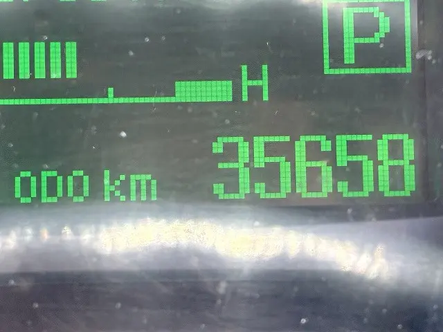 三菱 キャンター TPG-FDA00(4WD)の写真36