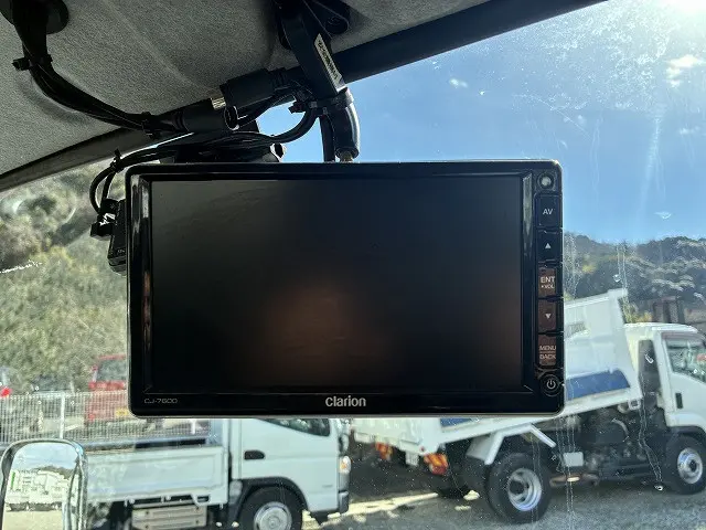 三菱 キャンター TPG-FDA00(4WD)の写真39