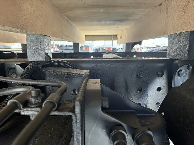 三菱 キャンター TPG-FDA00(4WD)の写真45