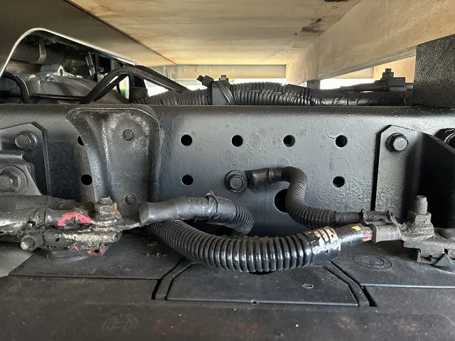 三菱 キャンター TPG-FDA00(4WD)の写真46