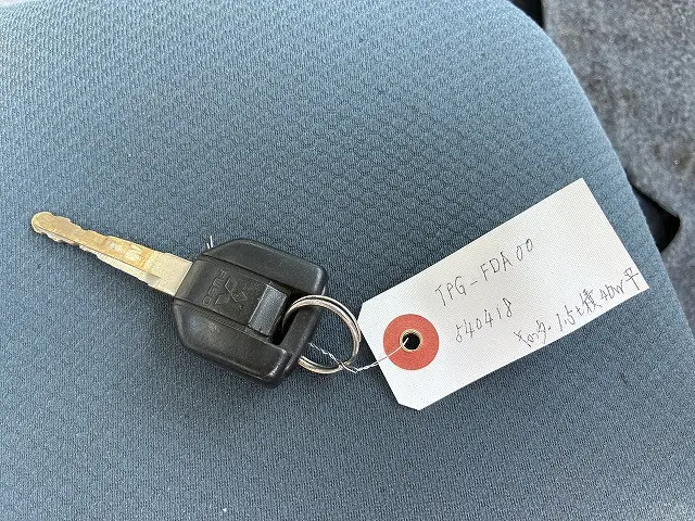 三菱 キャンター TPG-FDA00(4WD)の写真47