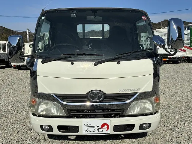 トヨタ トヨエース TKG-XZU605(2WD)の写真2